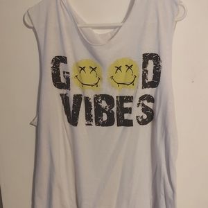 3x crop style tank